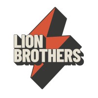 Lion Brothers Studio logo - Similar company to Tu Comercial Digital