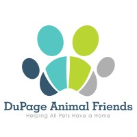 DuPage Animal Friends logo - Similar company to Chicago Culinary Kitchen