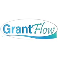 GrantFlow logo - Similar company to Neil Patel