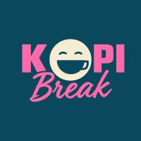 Kopi Break - Navigating Modern Workplace Challenges logo - Similar company to Everything Pitch