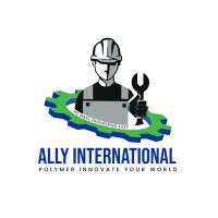 ALLY INTERNATIONAL | PUNE | INDIA | (ISO 9001-2015 Company)  [Polymer Based Engineering Products] logo - Similar company to Pune Spice Mill Pvt. Ltd. | Poorna By Psm
