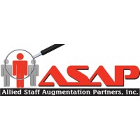 Allied Staff Augmentation Partners, Inc. ( ASAP, Inc. ) logo - Similar company to Staff Tech, Inc, A Certified Small Dvbe