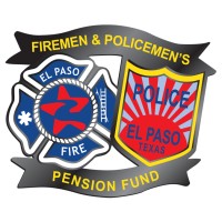 El Paso Firemen and Policemen's Pension Fund logo - Similar company to War Eagles Air Museum