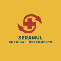 Seramul Surgical Instruments logo - Similar company to Bs Surgical Instruments