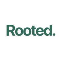 Rooted Social logo - Similar company to X