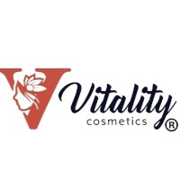 Vitality cosmetics logo - Similar company to Dormi Cosmetics