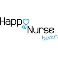 HappyNurse Uitzendbureau Zwolle logo - Similar company to Uitzendbureau Meerdijk B.V.