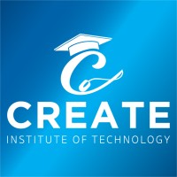 Create Institute of Technology logo - Similar company to 2R Digital Studio