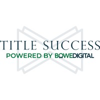 Title Success Powered by Bowe Digital logo - Similar company to Bumblebee Data