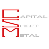 Capital Sheet Metal Ltd logo - Similar company to Technox Machine & Manufacturing Inc
