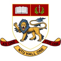 NTU Hall of Residence One logo - Similar company to Ntu Toastmaster