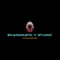 Ekanomatic V Studios logo - Similar company to Sauda Tech