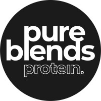 Pure Blends Protein logo - Similar company to Montana Pure Protein