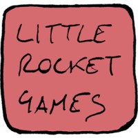 Little Rocket Games 🚀 logo - Similar company to Player.It