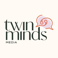 Twin Minds Media logo - Similar company to Twinmind