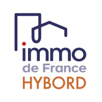 IMMO DE FRANCE HYBORD logo - Similar company to D.Pro - Diagnostics Immobiliers