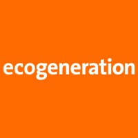 ecogeneration logo - Similar company to Ppf Telco B.V.