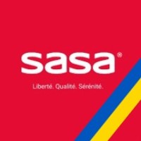 SASA logo - Similar company to Norail