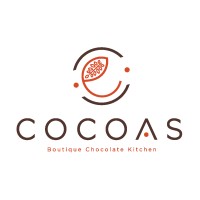Cocoas Chocolat logo - Similar company to Cocoas Chocolat
