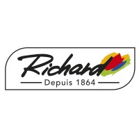 Richard Colorants logo - Similar company to Sagos