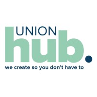 Union Hub logo - Similar company to Unionhub