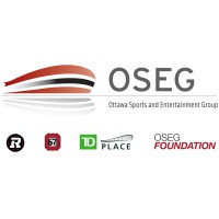 Ottawa Sports and Entertainment Group (OSEG) logo - Similar company to Colonnade Development