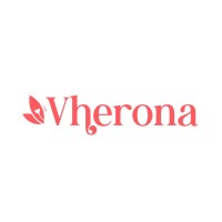 Vherona logo - Similar company to Oclockeventos