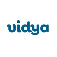 Vidya logo - Similar company to Iconcxm