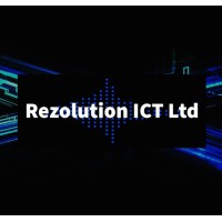 Rezolution ICT Ltd - Wifi, Networking and Cloud  Specialists logo - Similar company to Cloud Specialists