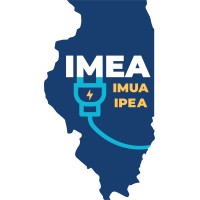 Illinois Municipal Electric Agency (IMEA) logo - Similar company to Association Of Illinois Electric Cooperatives (Aiec)