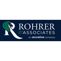 Rohrer & Associates logo - Similar company to Toast Spirits Llc