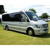 Minibus Hire in Poole logo - Similar company to Jnd Coach And Minibus Hire, Chauffeur Driven Cars