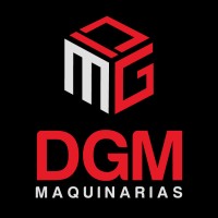 DGM Maquinarias logo - Similar company to Pluscredit:Site