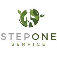 StepOne Service™ logo - Similar company to Mom Pro Network Inc.