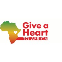 Give a Heart To Africa logo - Similar company to Harrycares Foundation