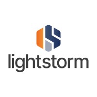 Lightstorm logo - Similar company to Edge Telecoms