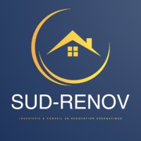 SUD-RENOV logo - Similar company to V Conception