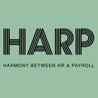 Harp Software logo - Similar company to Getsited - Web & Print Design