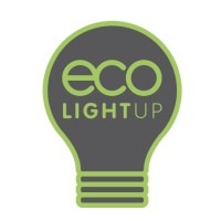 Eco Light Up logo - Similar company to Eco-Light As
