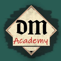 DM Academy logo - Similar company to Yıldız Teknik Üniversitesi Bilim Kurgu Ve Fantastik Kurgu Kulübü
