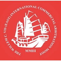 Vis East 2025 - NLU Sonepat logo - Similar company to Damodaram Sanjivayya National Law University, Visakhapatnam