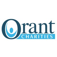 Orant Charities logo - Similar company to Voicebox.