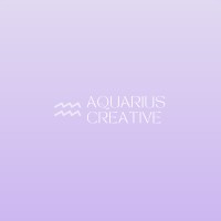 Aquarius Creative logo - Similar company to Let Tech Solutions Ltd