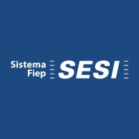 Sesi Paraná logo - Similar company to Sebrae/Pr