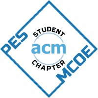 PESMCOE ACM Student Chapter logo - Similar company to Marsmcoe