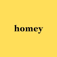 Homey logo - Similar company to Homey Construction Limited