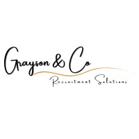 Grayson & Co Pty LTD -Recruitment Solutions logo - Similar company to Bespoke Appointments