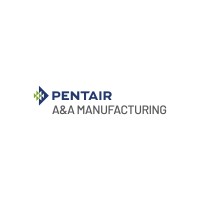 Pentair - A&A Manufacturing logo - Similar company to Beatenzone Manufacturing