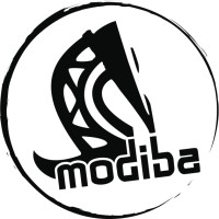 Modiba Productions logo - Similar company to Ossia Records