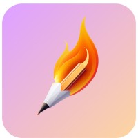 Rizz! logo - Similar company to Blerp